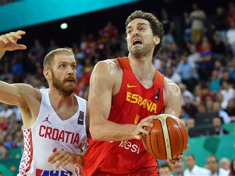 Pau Gasol Scores Career.